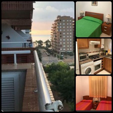 Apartamento En Oropesa Del Mar Exteriör bild