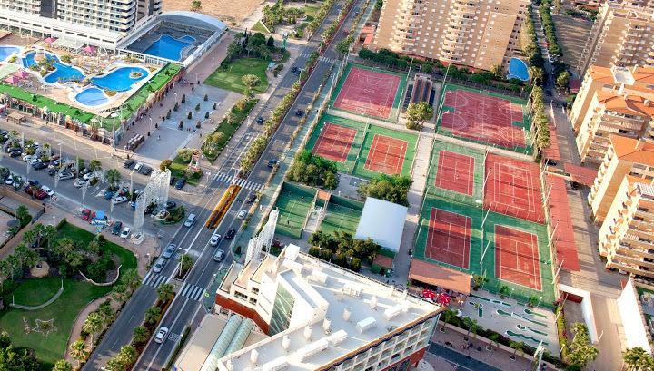 Apartamento En Oropesa Del Mar Rum bild