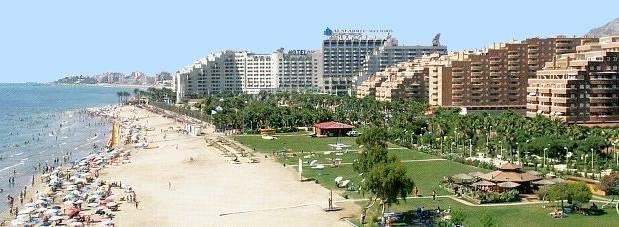 Apartamento En Oropesa Del Mar Rum bild