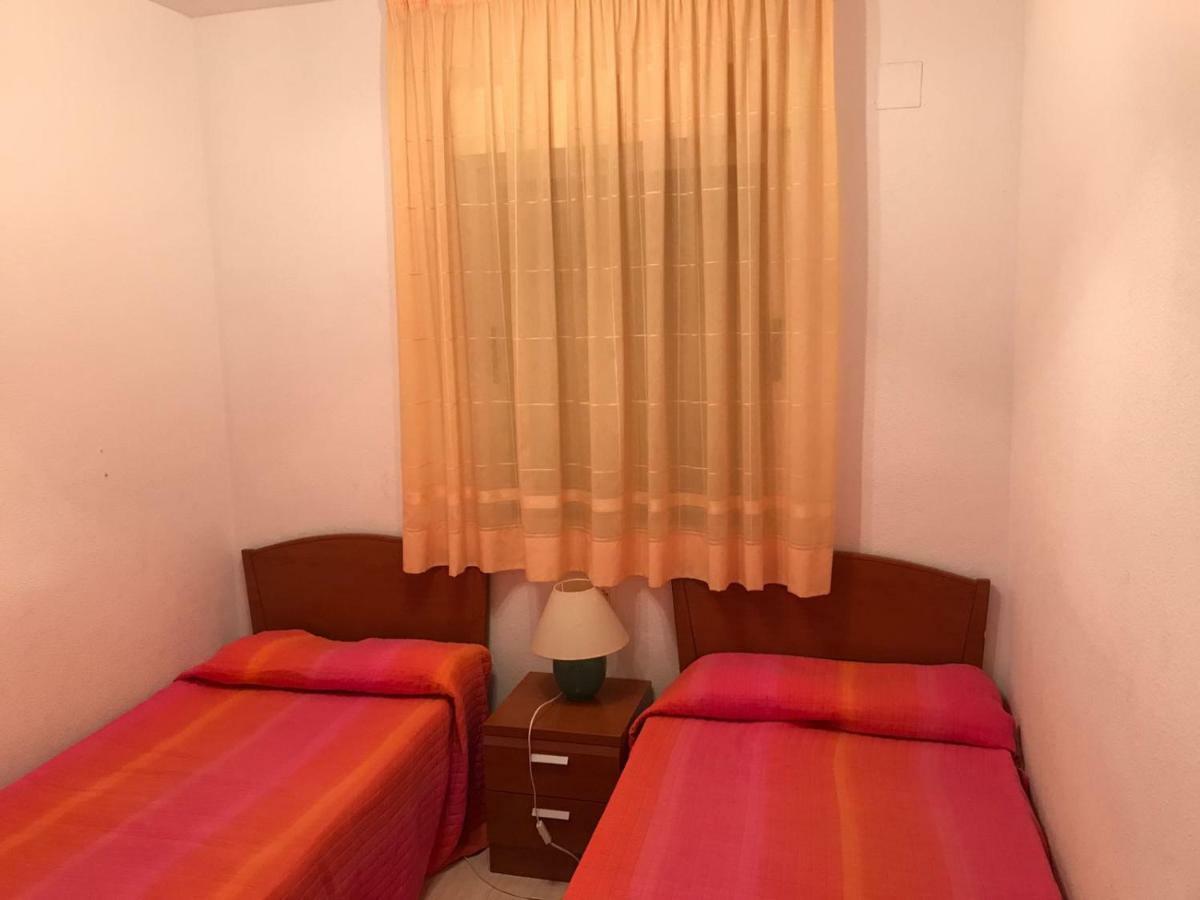 Apartamento En Oropesa Del Mar Exteriör bild