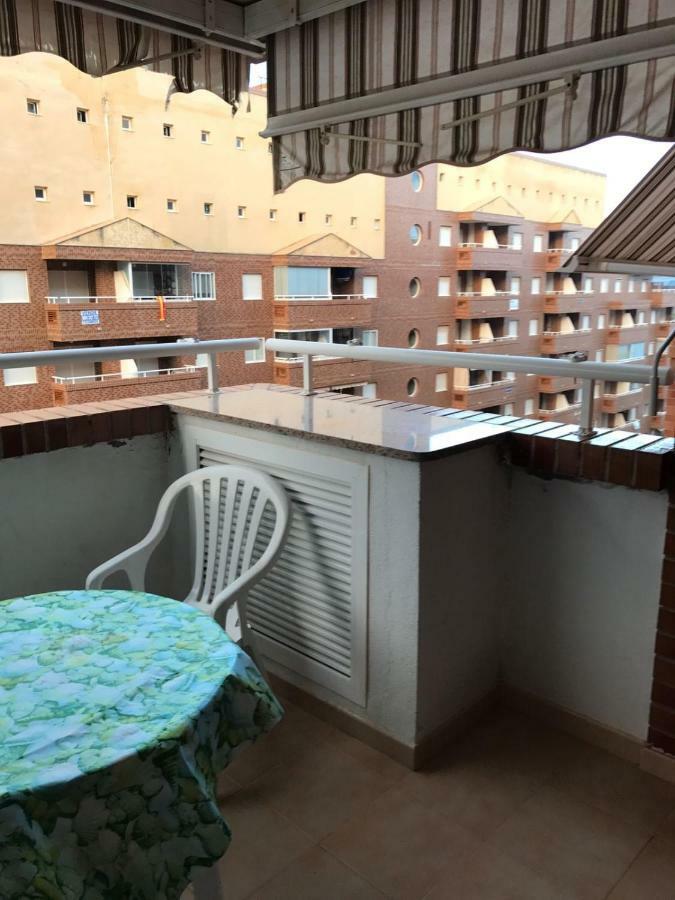 Apartamento En Oropesa Del Mar Exteriör bild