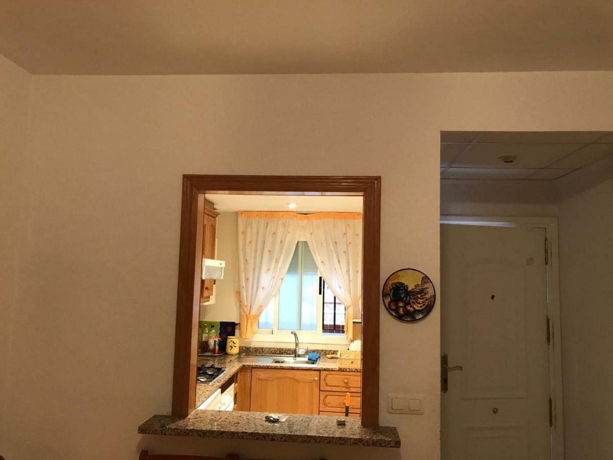 Apartamento En Oropesa Del Mar Exteriör bild
