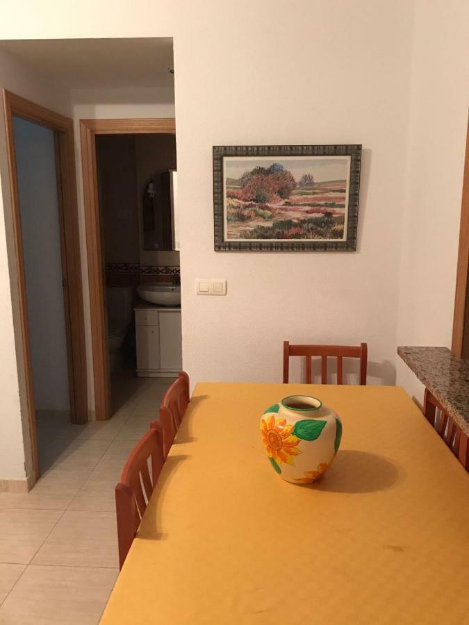 Apartamento En Oropesa Del Mar Exteriör bild