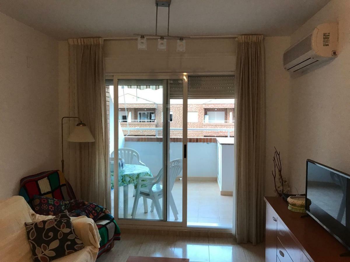 Apartamento En Oropesa Del Mar Exteriör bild