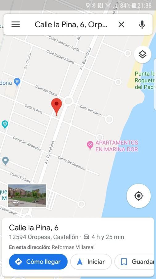 Apartamento En Oropesa Del Mar Exteriör bild